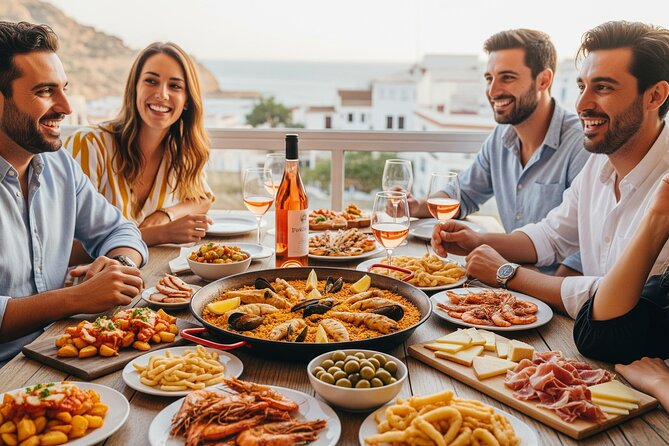 Alicante Wine Tasting